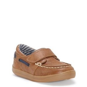 Sole Play Leather Loafer